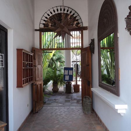 Luz Del Sol Acomodação com café da manhã Álamos Exterior foto
