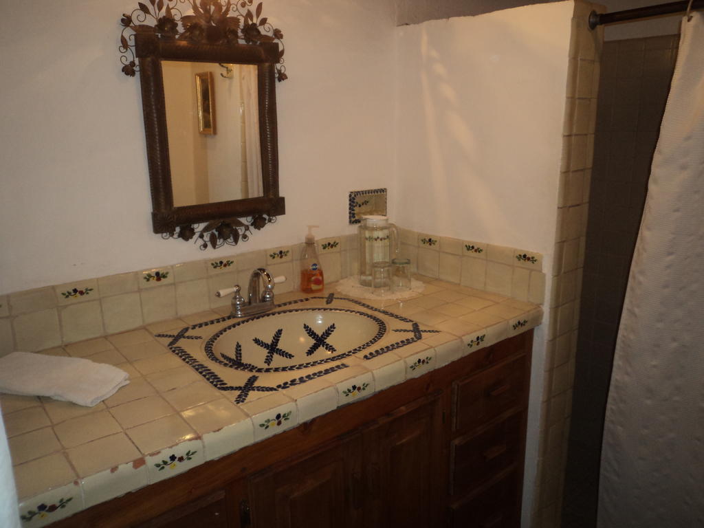 Luz Del Sol Acomodação com café da manhã Álamos Quarto foto