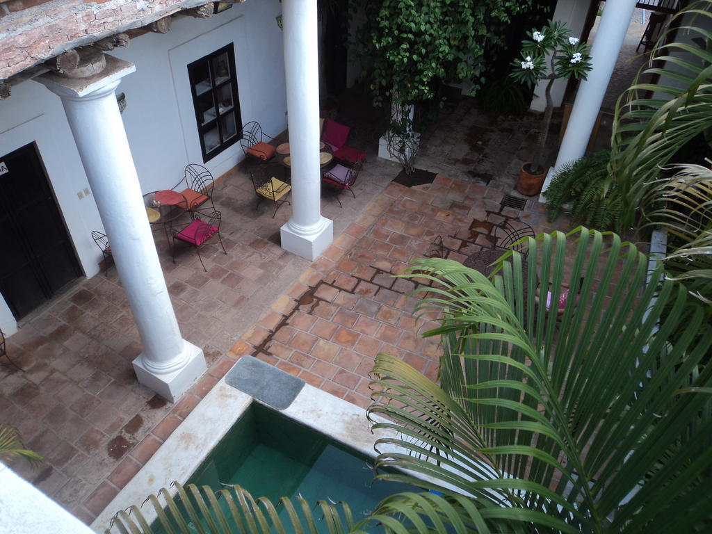 Luz Del Sol Acomodação com café da manhã Álamos Exterior foto