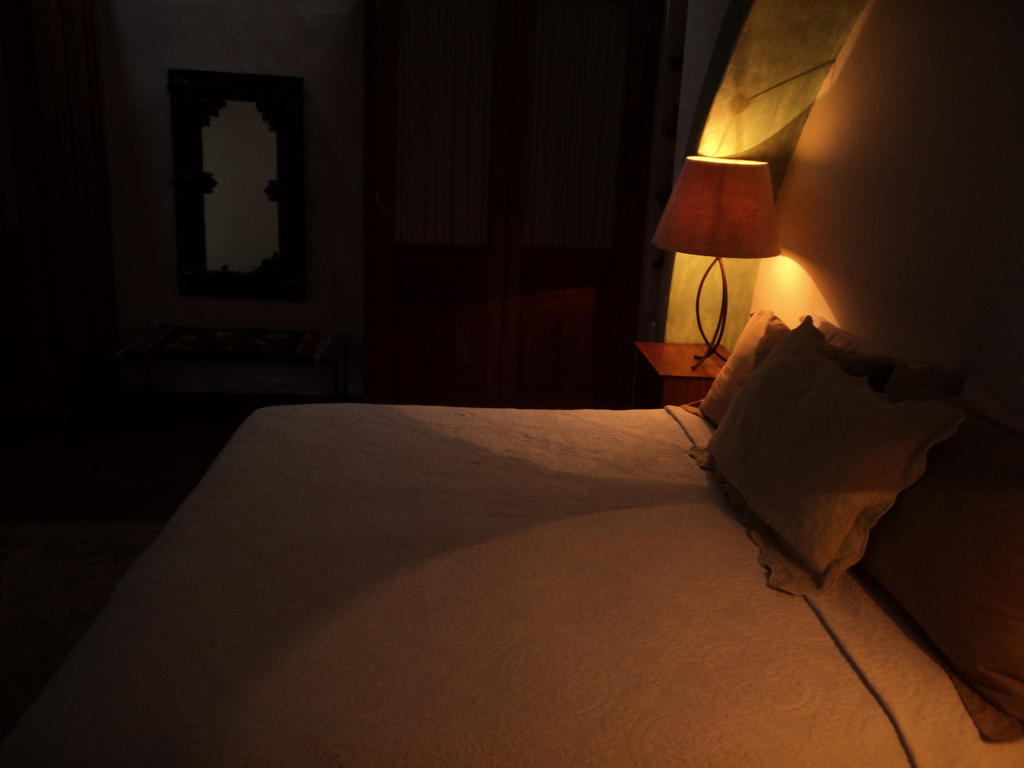Luz Del Sol Acomodação com café da manhã Álamos Exterior foto