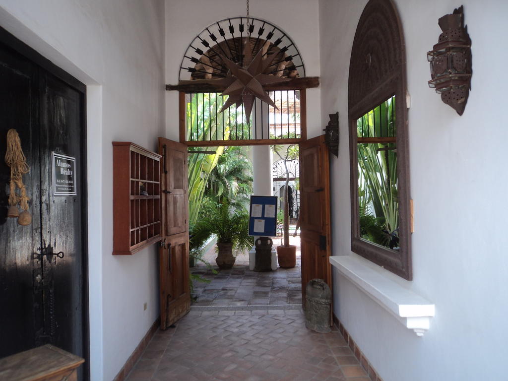 Luz Del Sol Acomodação com café da manhã Álamos Exterior foto