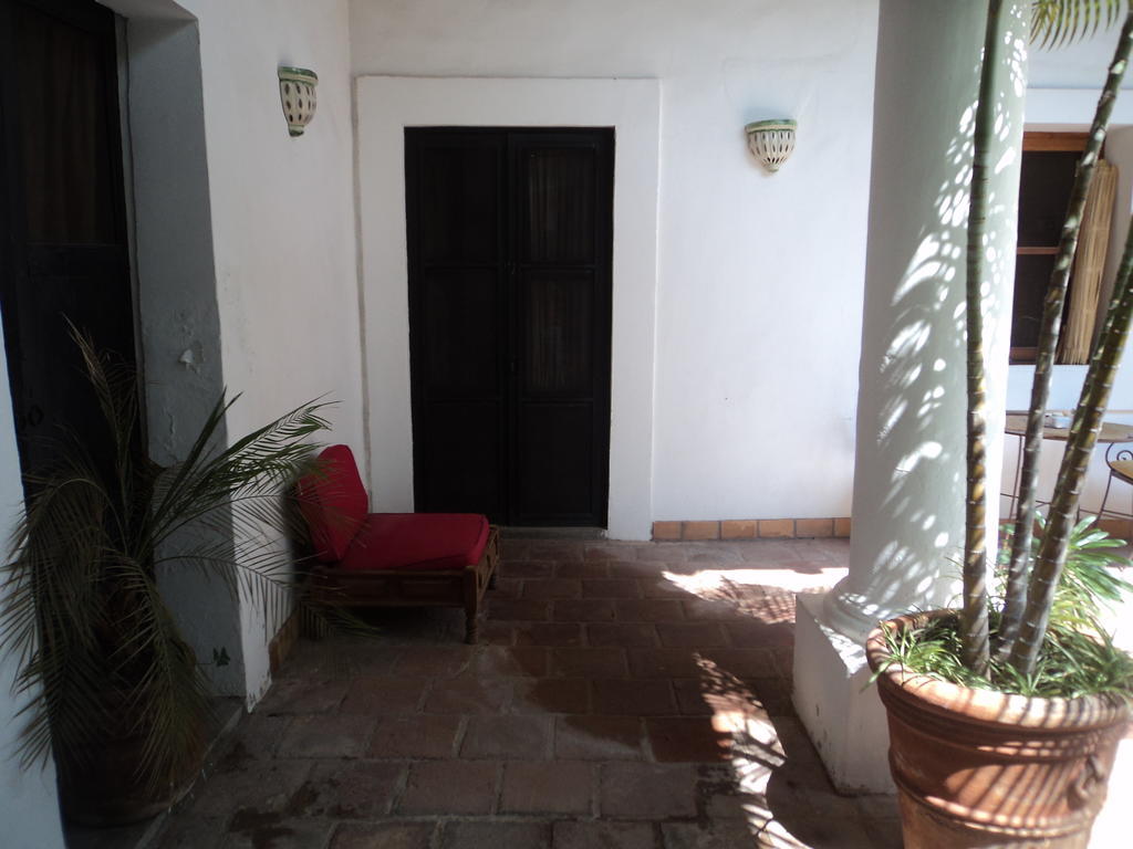 Luz Del Sol Acomodação com café da manhã Álamos Exterior foto