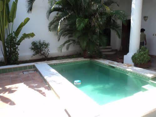 Luz Del Sol Acomodação com café da manhã Álamos Exterior foto